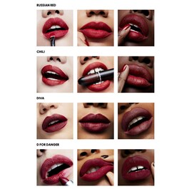 Mini Matte Lipstick - Mini Rouge à Lèvres Mat