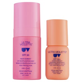 Duo de SPF Lumineux et Léger - Kit Protections Solaires