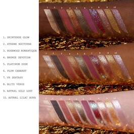 Mothership X: Moonlit Seduction - Palette de fards à paupières