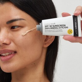 Écran solaire quotidien SPF 30 - Filtres UV minéraux 100 %