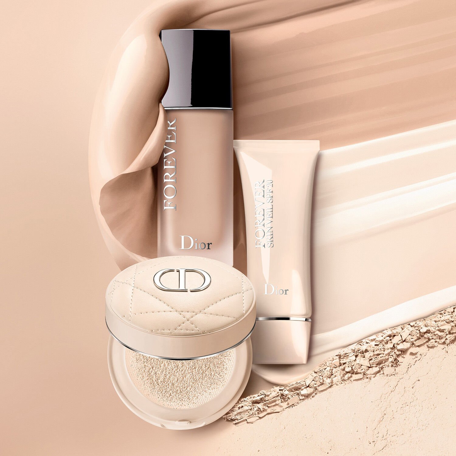 Dior puder sephora clearance