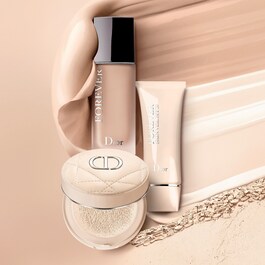 Dior Forever Cushion Powder - Poudre libre teint - Perfection & longue tenue