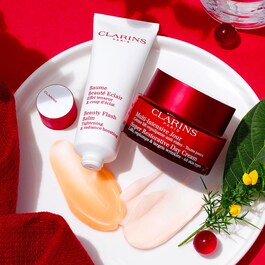 Clarins - Multi-Intensive Nuit Crème lift-redensifiante anti-rides - Toutes  Peaux Crème visage Pot 50ml - Soin de jour