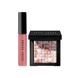 Glide-and-Go Lip & Cheek Set - Coffret lèvres et joues