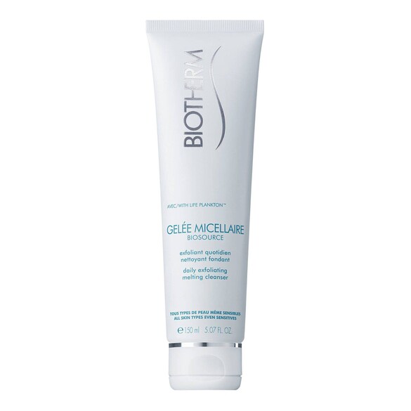 Biosource - Gelée exfoliante et anti-imperfection, BIOTHERM
