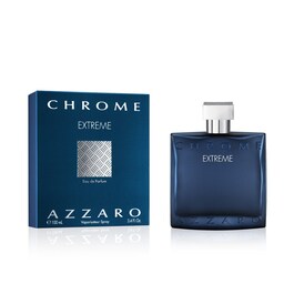 Azzaro Chrome Extreme - Eau de Parfum