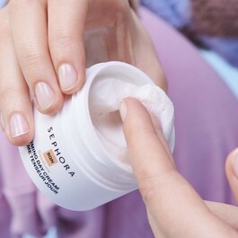 Crème Tenseur Jour - Fermeté + Éclat