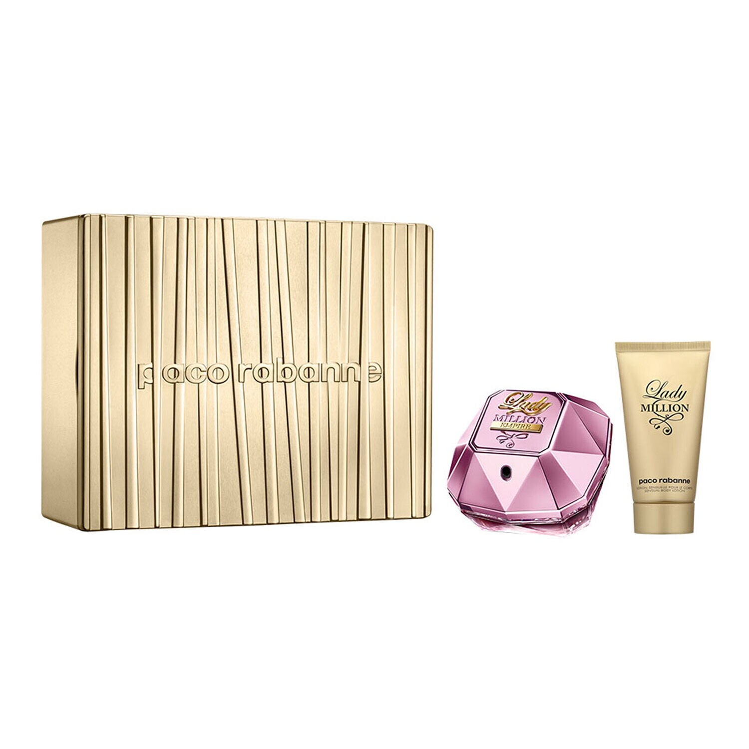 lady million coffret
