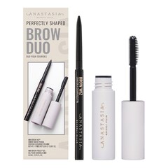 Perfectly Shaped Brow Duo - Coffret sourcils, ANASTASIA BEVERLY HILLS