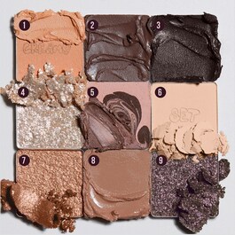 Creamy Obsessions - Palette d'ombres à paupières
