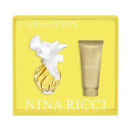 Coffret L'air Du Temps - Eau De Toilette + Lotion Pour Le Corps