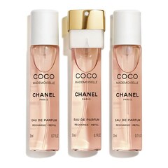 COCO MADEMOISELLE - Eau De Parfum - Twist and Spray, CHANEL