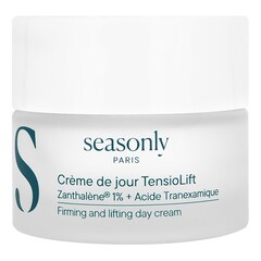 Crème TensioLift - Crème visage raffermissante et liftante, SEASONLY