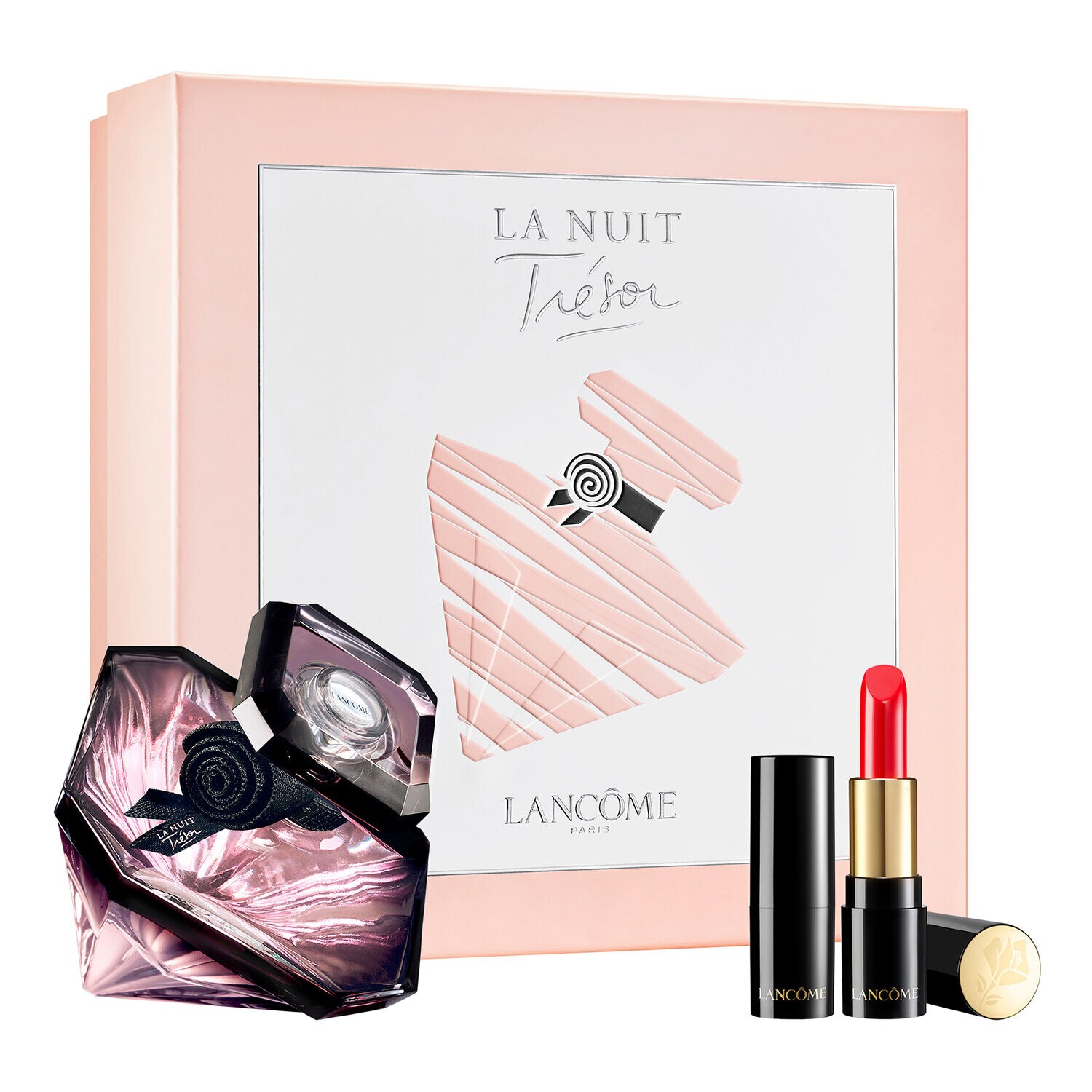 lancome tresor coffret