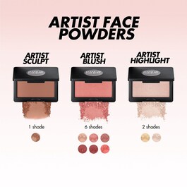 Artist Face Powders – Sculpt