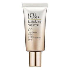 Revitalizing Supreme+ - CC Crème Globale Anti-Âge Teintée SPF 10, ESTÉE LAUDER