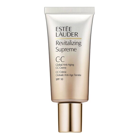 Revitalizing Supreme+ - CC Crème Globale Anti-Âge Teintée SPF 10, ESTÉE LAUDER