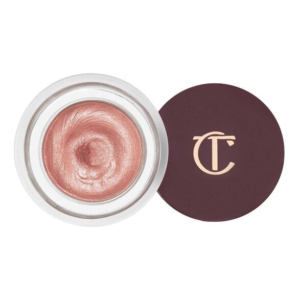 Fard à Paupières Crème T. Leclerc 'Divine Pourpre Vanité' - 4g, Effet Irisé, Hypoallergénique, Neuf - Maquillage Français De Luxe