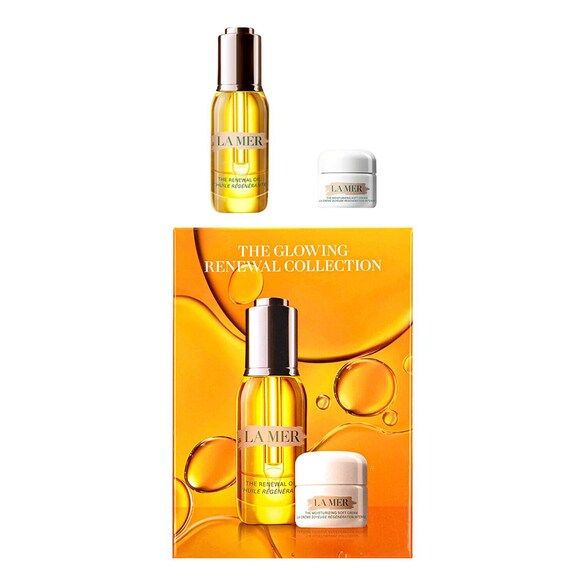 La Collection Éclat et Régénération - Coffret soin visage, LA MER