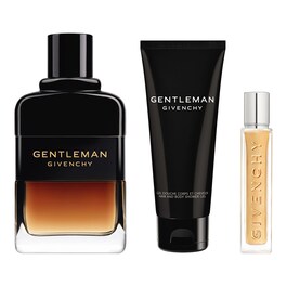 Gentleman - Coffret Eau de Parfum Réserve Privée