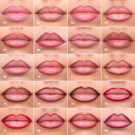 8HR Colorful Lip Liner - Crayon à lèvres sans transfert