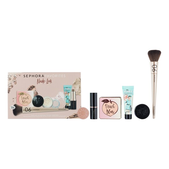 Nude Look Coffret Maquillage Teint De Sephora Favorites Sephora