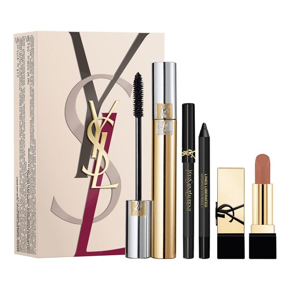 Mascara Volume Effet Faux Cils - Coffret Cadeau Femme, YVES SAINT LAURENT