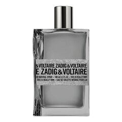 Eau de Toilette This is really him!, ZADIG & VOLTAIRE