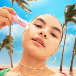 Watermelon Glow Niacinamide Dew Balm Sunscreen Stick - SPF 30