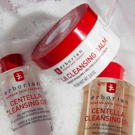 Centella Cleansing Oil - Huile démaquillante à la Centella Asiatica apaisante