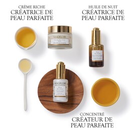 Reines - Sérum certifié bio acide hyaluronique gelée royale anti-rides naturel