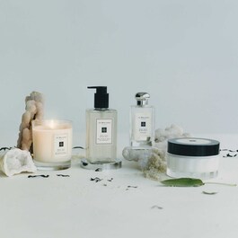 Wood Sage & Sea Salt - Bougie Parfumée