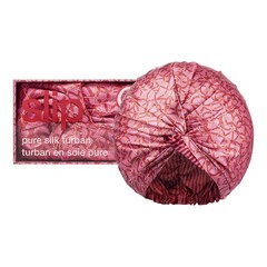 turban pure soie - taille unique, SLIP
