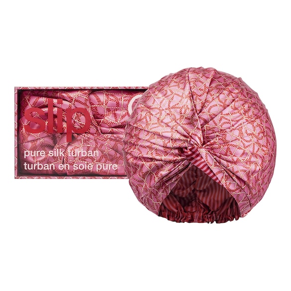 turban pure soie - taille unique, SLIP