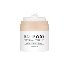 Bronzage Progressif Du Visage - Soin Solaire Auto Bronzant