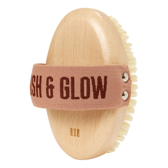 Brush & Glow - Brosse Corps, AIME