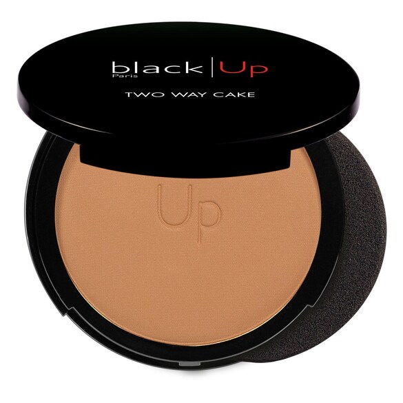 Two Way Cake - Fond de Teint - Poudre Compacte, BLACK UP