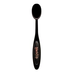 BRUSH03 - Pinceau Fond de Teint Précision , BLACK UP