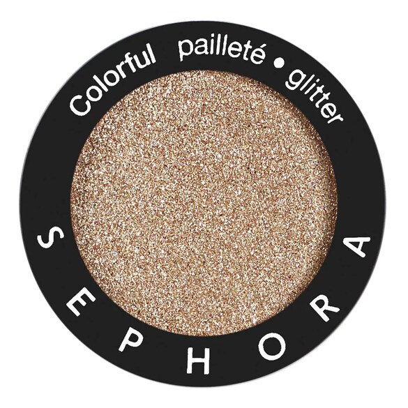 Colorful Fard à Paupières - Effet Pailleté + Sequin, SEPHORA COLLECTION