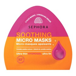 Micro-Masques - Masques hydrogel ultra-fin