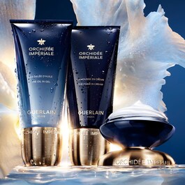 Orchidée Impériale - La Mousse en Crème