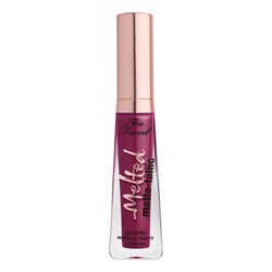 Melted Matte-tallics - Rouge à lèvres métallique