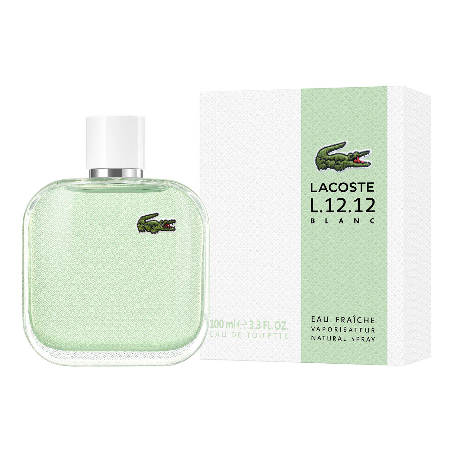 Lacoste original top 100ml nocibe