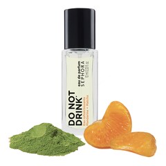 DO NOT DRINK Eau Rafraîchissante Mandarine + Matcha, SEPHORA COLLECTION