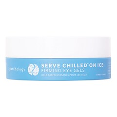 Serve Chilled Iced Eye Gels  - Patchs Rafraîchissants Pour Les Yeux, PATCHOLOGY