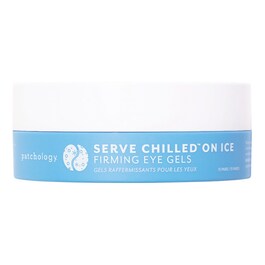 Serve Chilled Iced Eye Gels  - Patchs Rafraîchissants Pour Les Yeux