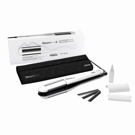 Steampod 4 - Lisseur et Boucleur Professionnel - Technologie Vapeur Brevetée