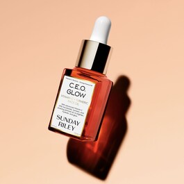 C.E.O. - Huile visage vitamine C + curcuma