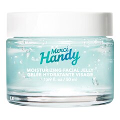 Gelée Hydratante visage - Chanvre et Aloé Vera , MERCI HANDY