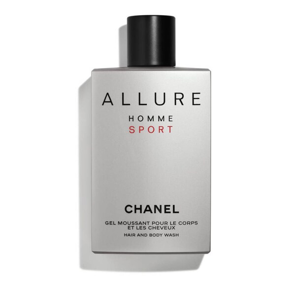 Allure Homme Sport Gel De Douche De Chanel Sephora